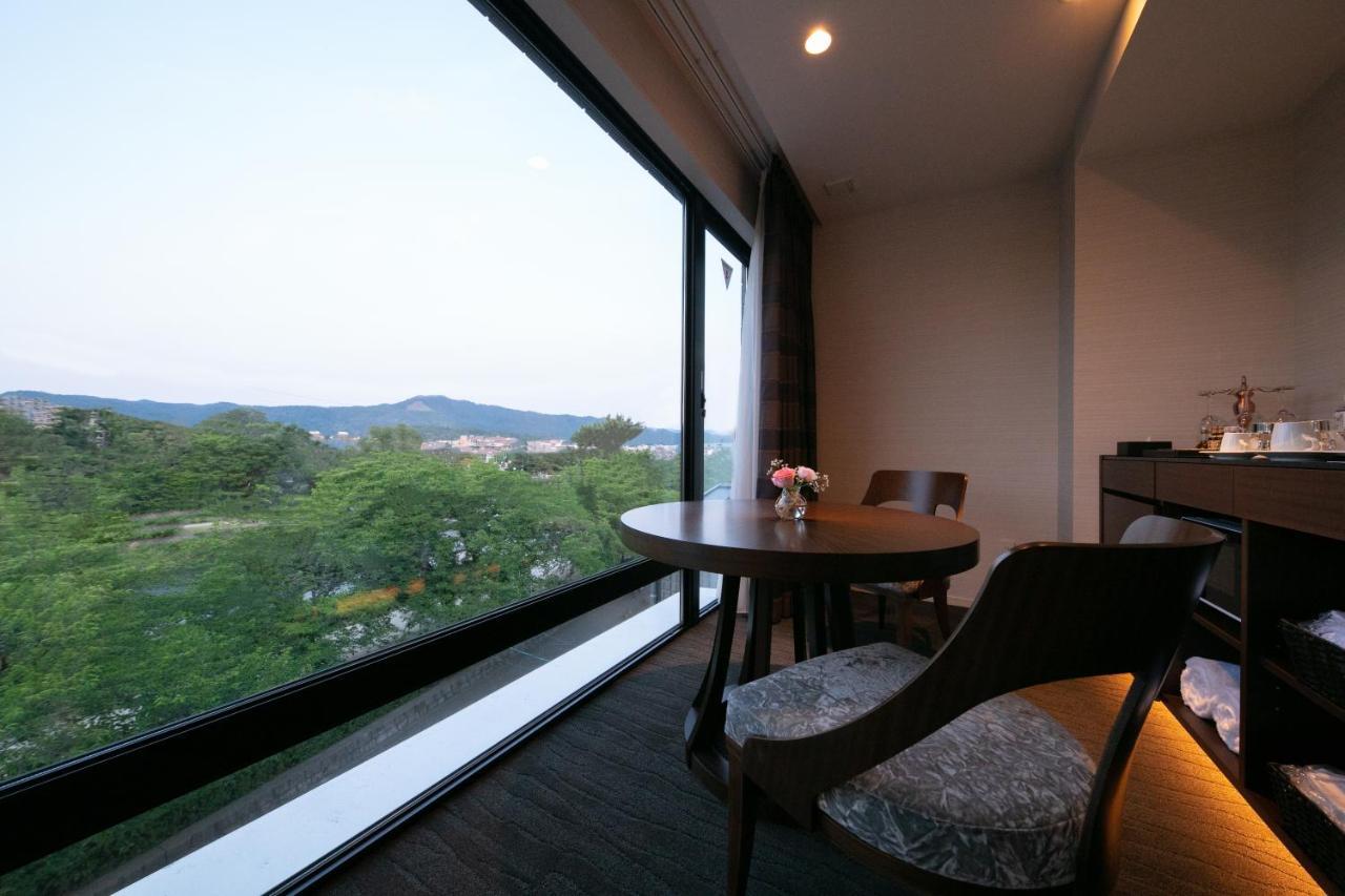 Riverte Kyoto Kamogawa Экстерьер фото