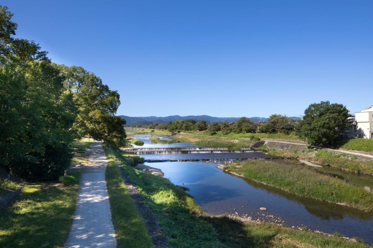 Riverte Kyoto Kamogawa Экстерьер фото